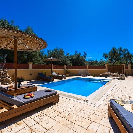 Artemis Prasoudi Beach Halikounas Екстер'єр фото