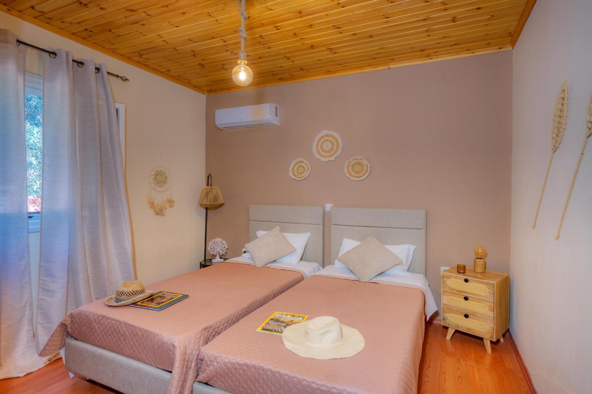 Artemis Prasoudi Beach Halikounas Екстер'єр фото