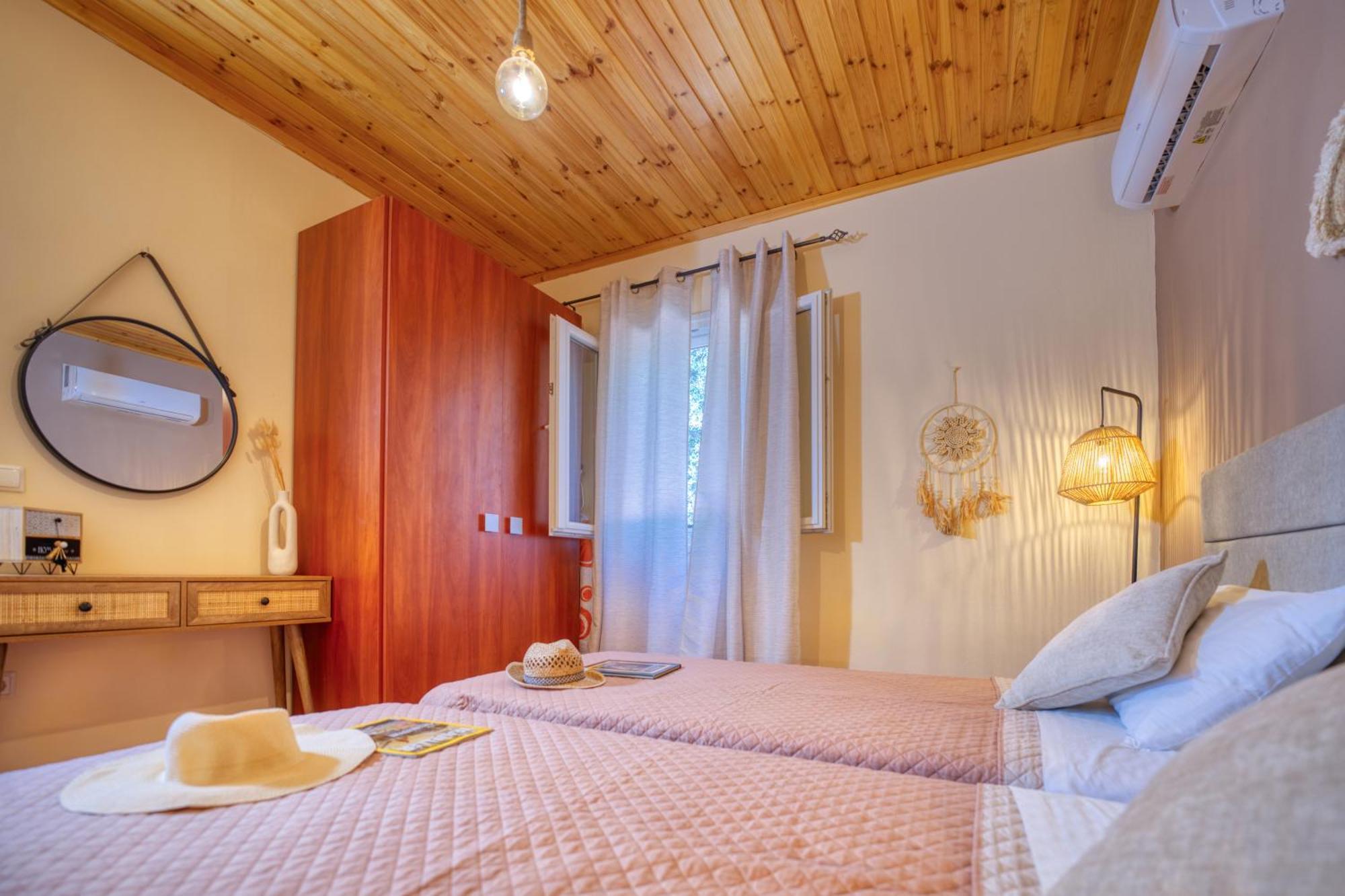 Artemis Prasoudi Beach Halikounas Екстер'єр фото