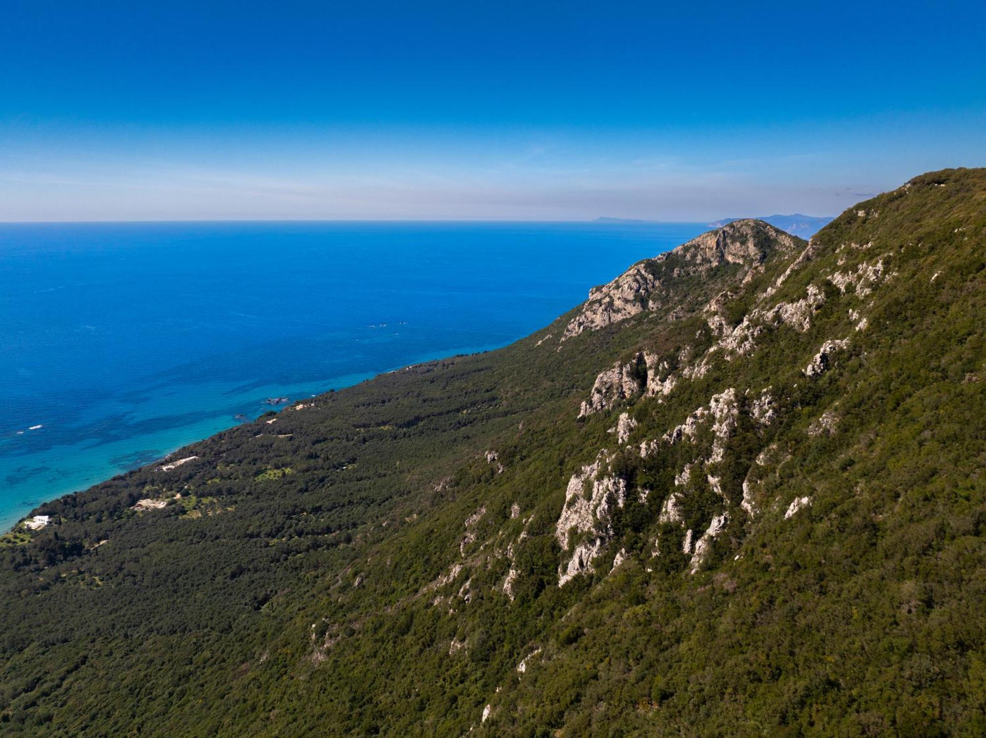 Artemis Prasoudi Beach Halikounas Екстер'єр фото